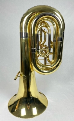 Jupiter 4/4 Tuba w/ 4 Valves 2